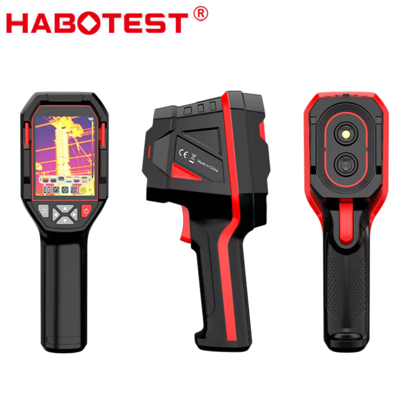 Thermal Imaging Camera Pcb Repair - Портативная тепловизионная камера HABOTEST с 8