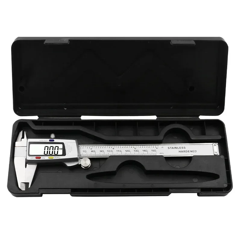Digital Caliper 150Mm Stainless Steel - Новый цифровой штангенциркуль из нержавеющей стали