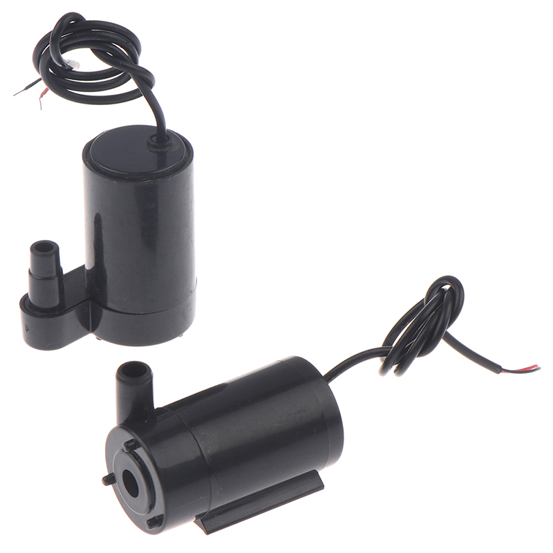Mini Peristaltic Pump 12V - Малошумный бесщеточный моторный насос постоянного тока