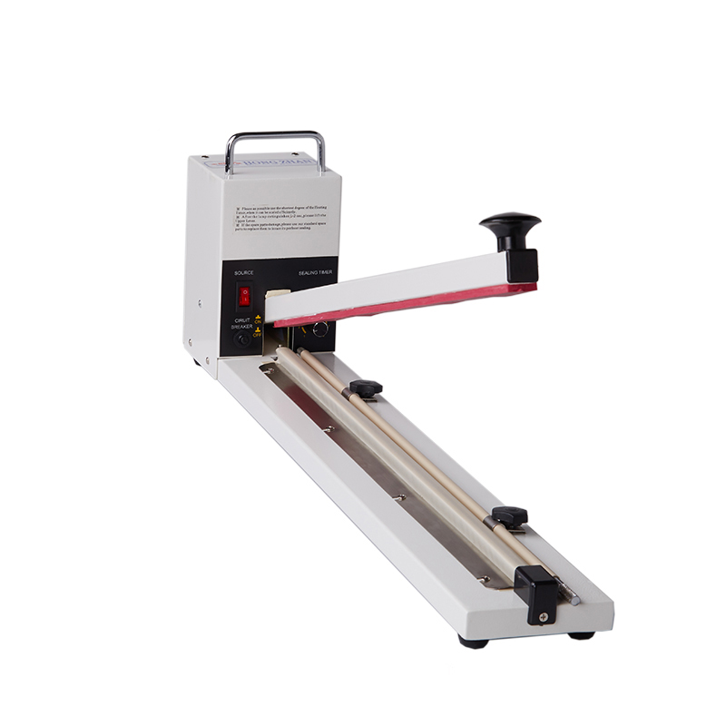 Plastic Bag Impulse Heat Sealer - Полуавтоматический импульсный запайщик пакетов (алюминиевых, пластиковых)