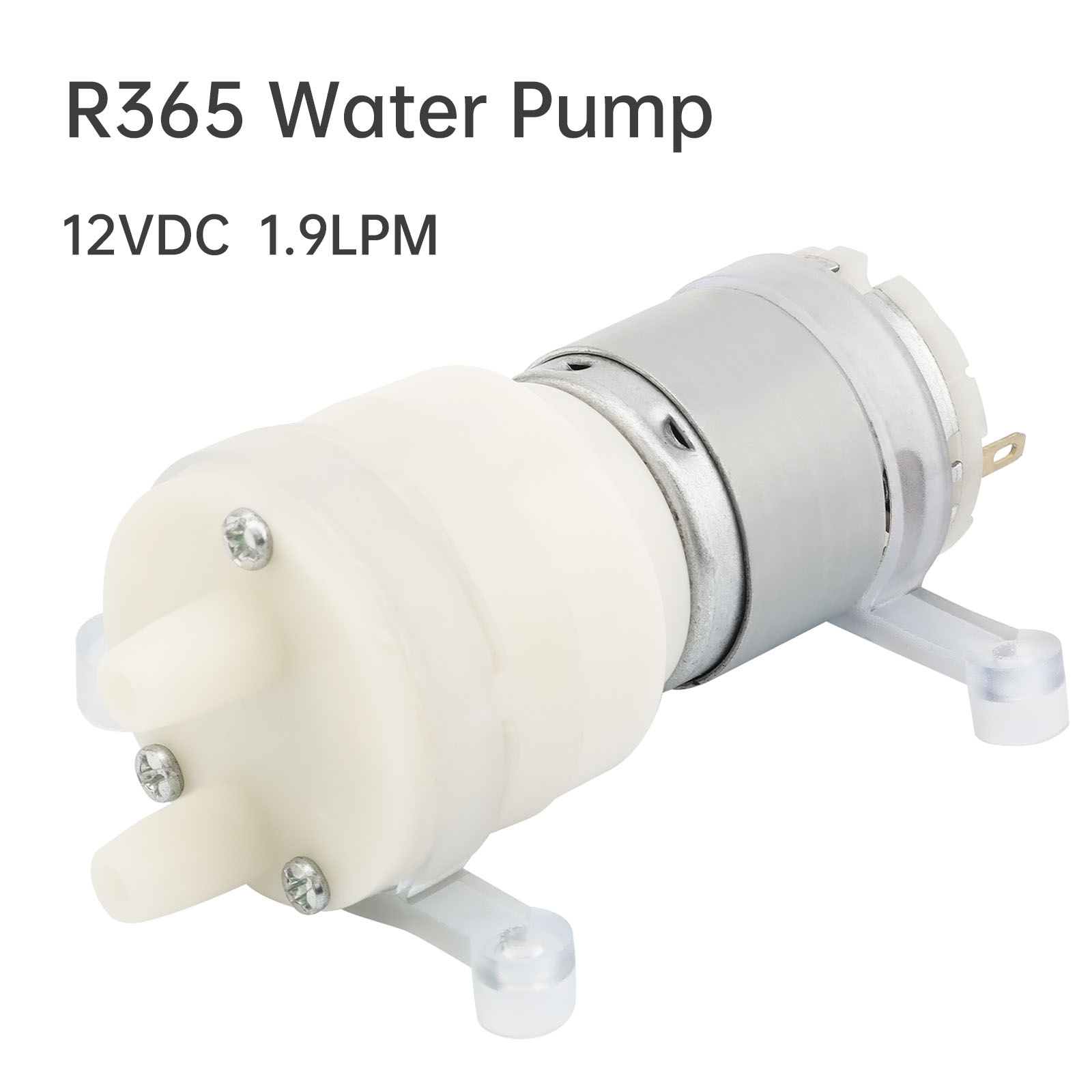 Mini Peristaltic Pump 12V - R365 микроводяной насос двигатель постоянного тока