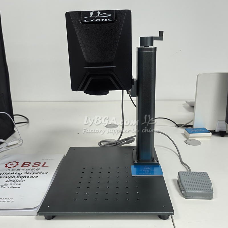 Волоконный лазер 20 Вт, мобиль – обзор и цена Fiber Laser Marking Machine 30W