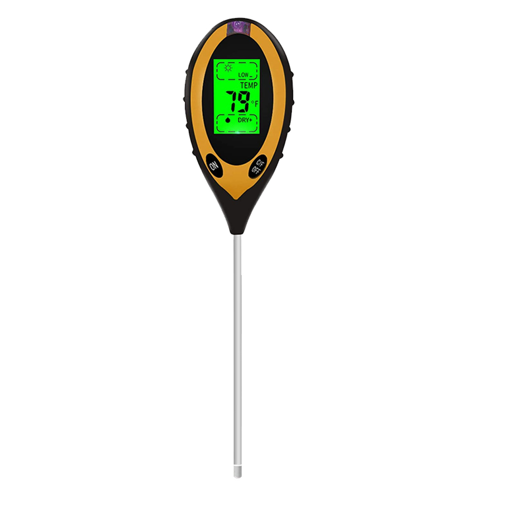 Измеритель pH почвы, тестер по – обзор и цена Ph Meter Digital Water Tester