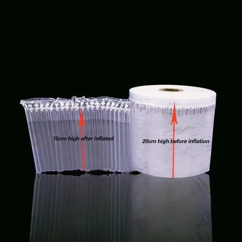 50 м ударопрочная пленка с воз – обзор и цена Air Bubble Wrap Roll Packaging