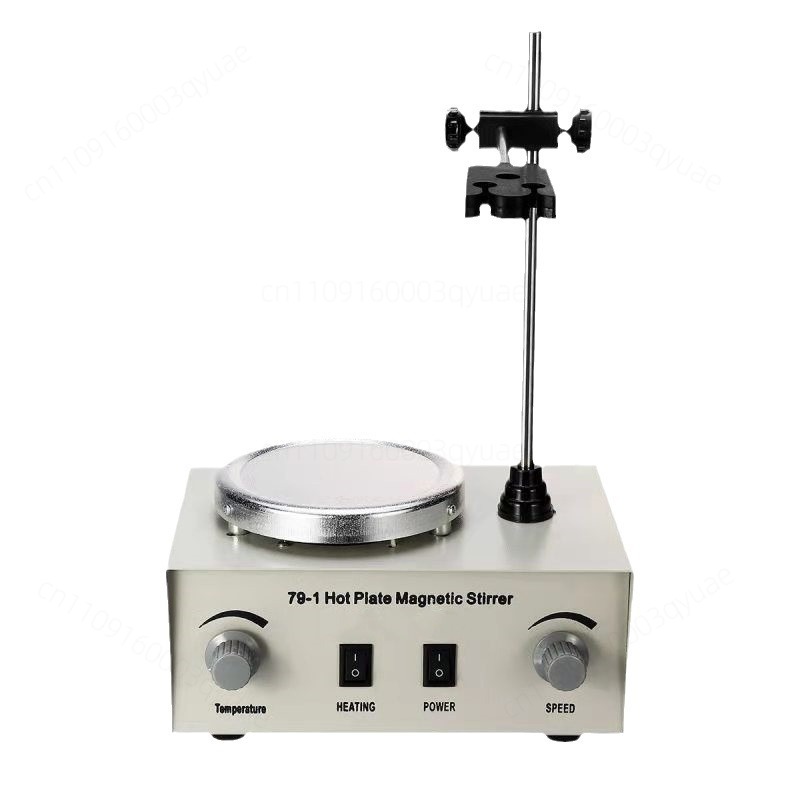 Магнитная мешалка с подогревом – обзор и цена Lab Magnetic Stirrer Hot Plate