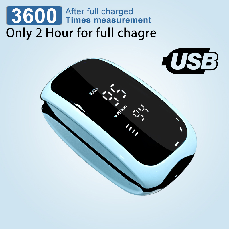 Перезаряжаемый медицинский окс – обзор и цена Pulse Oximeter Fingertip Rechargeable