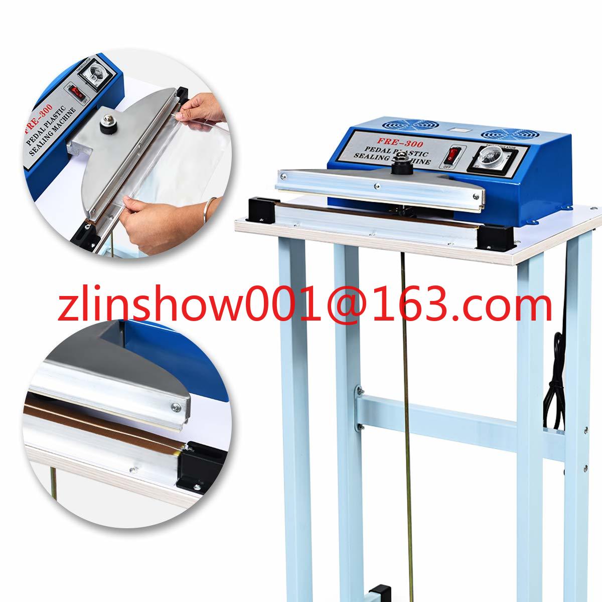 Электрический импульсный термо – обзор и цена Plastic Bag Impulse Heat Sealer