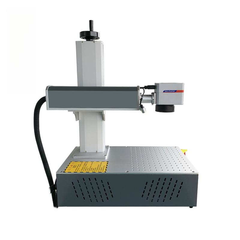 20 Вт/30 Вт/50 Вт/100 Вт Max R – обзор и цена Fiber Laser Marking Machine 30W