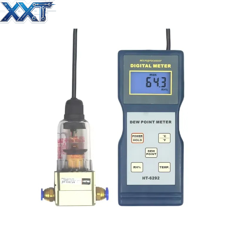 Портативный цифровой прибор XX – обзор и цена Test Instruments