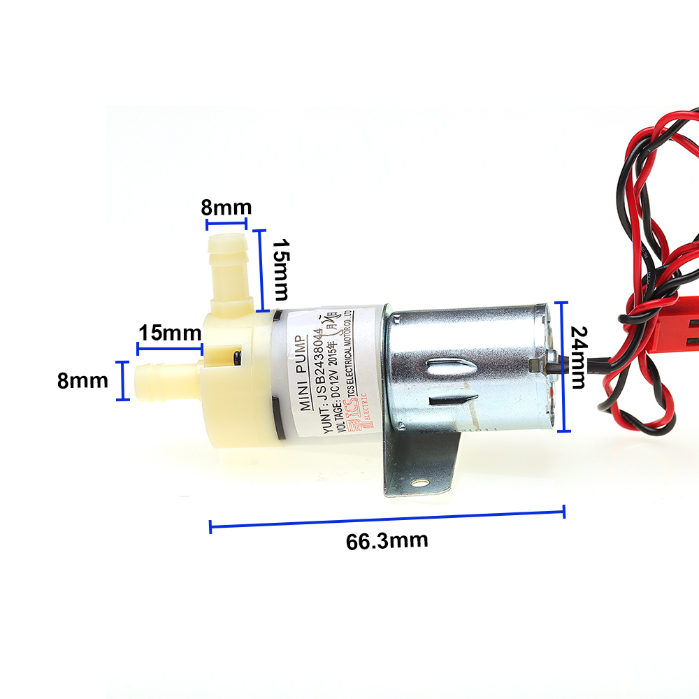 Мини 370 Водяной всасывающий н – обзор и цена Mini Peristaltic Pump 12V