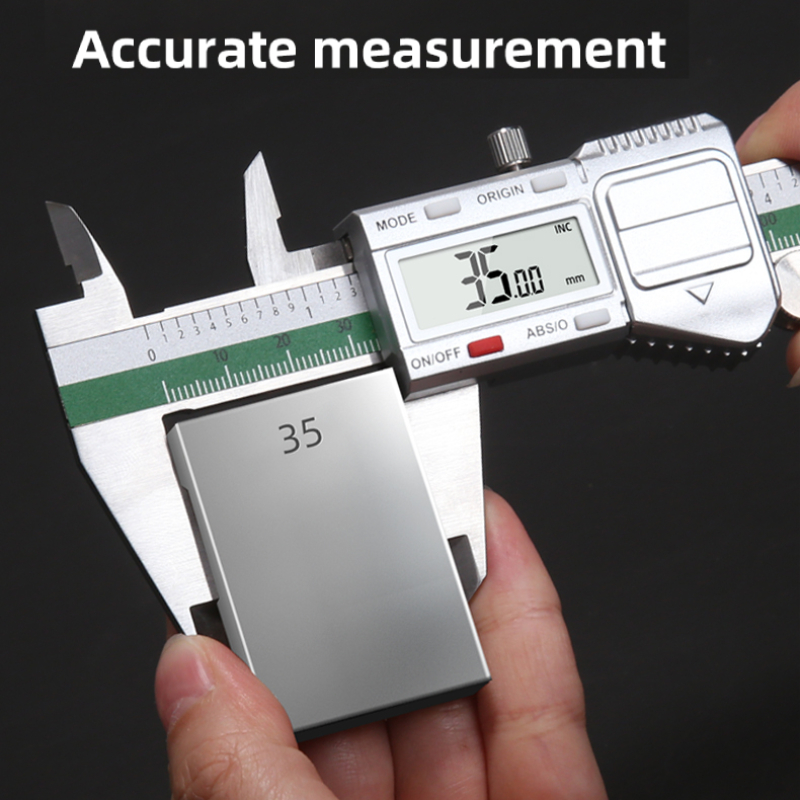 ET54 150 мм 0,01 мм электронны – обзор и цена Digital Caliper 150Mm Stainless Steel