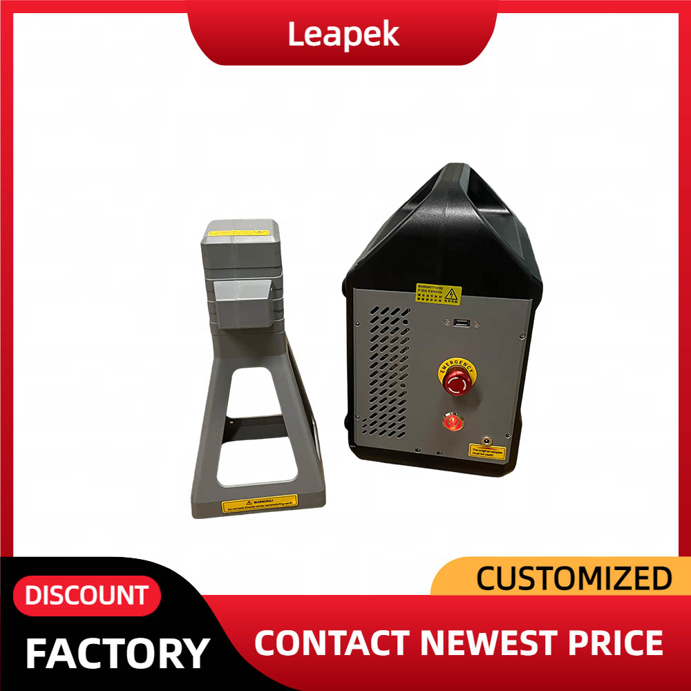 Высокоскоростной портативный р – обзор и цена Fiber Laser Marking Machine 30W