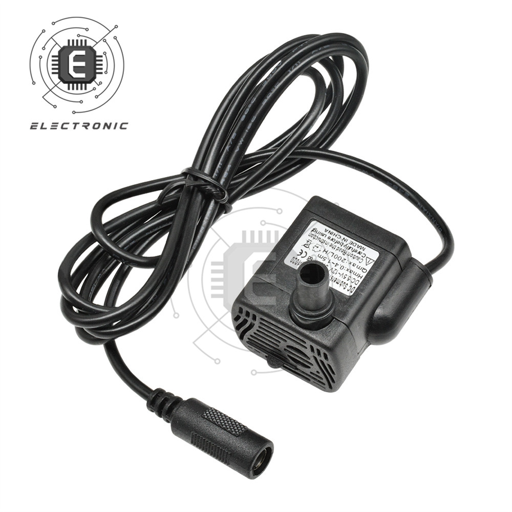 1 шт. оригинальный DC 3 Вт 5,5 – обзор и цена Mini Peristaltic Pump 12V