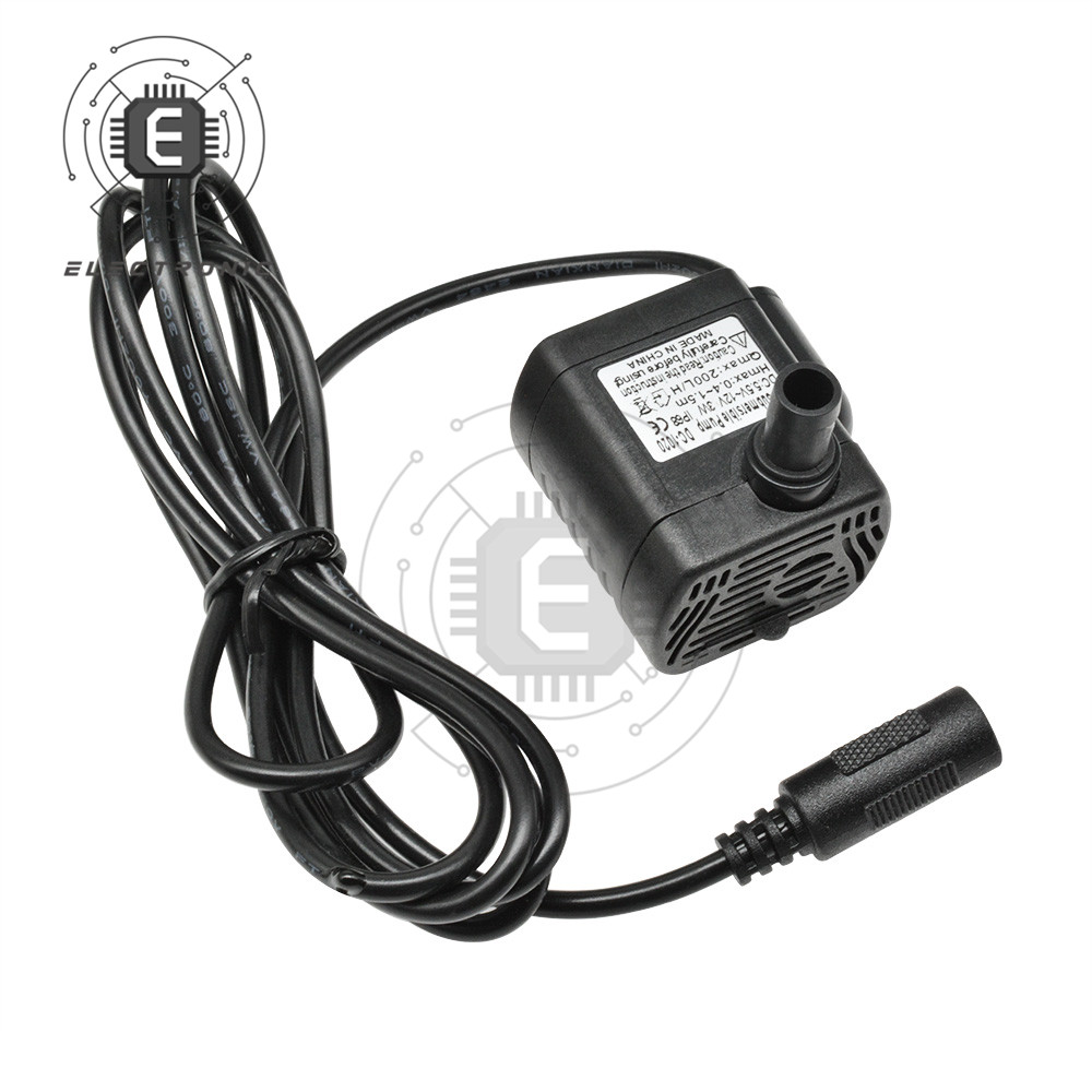 1 шт. оригинальный DC 3 Вт 5,5 – обзор и цена Mini Peristaltic Pump 12V