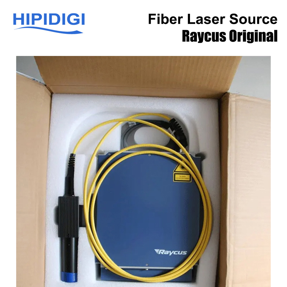 Оригинальный лазерный источник – обзор и цена Fiber Laser Marking Machine 30W