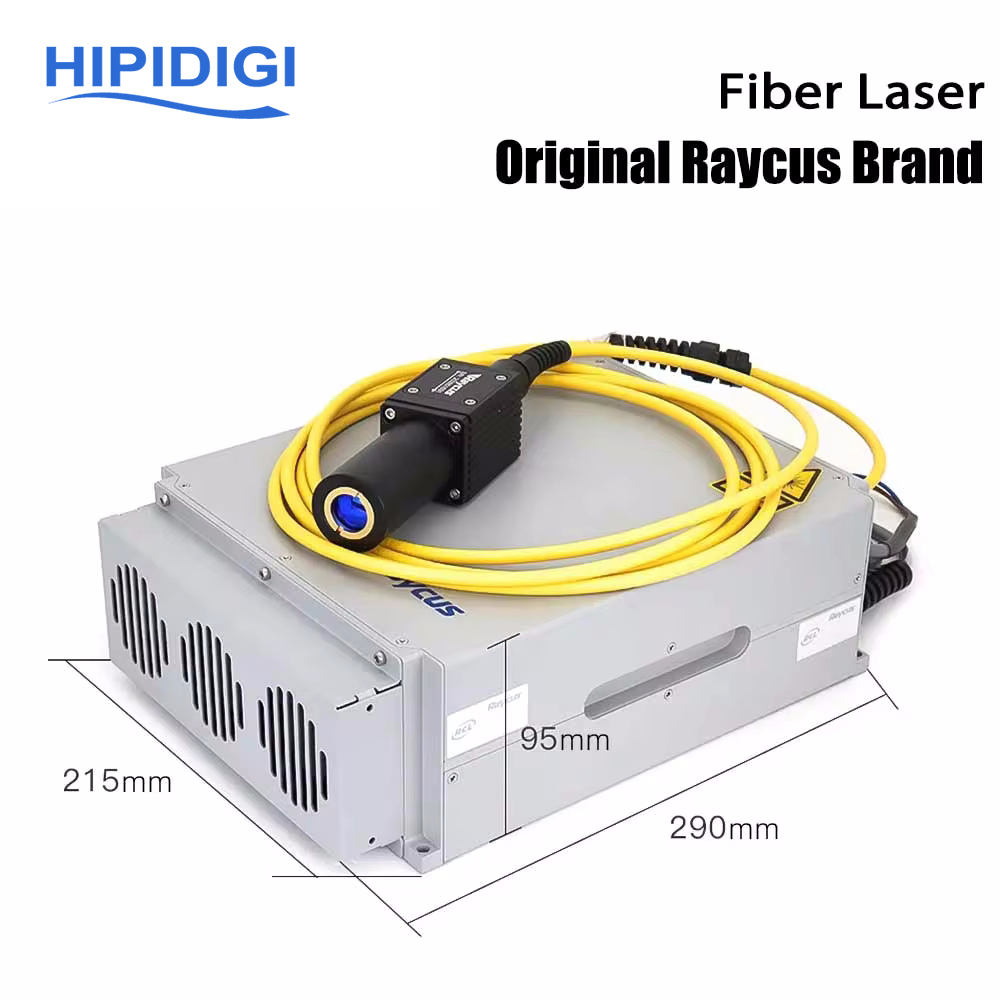 Оригинальный лазерный источник – обзор и цена Fiber Laser Marking Machine 30W