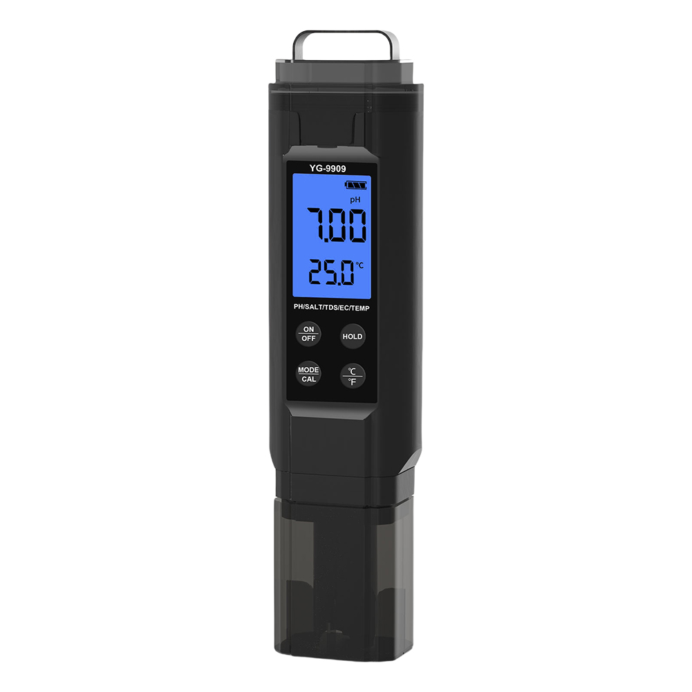 Цифровой тестер качества воды  – обзор и цена Ph Meter Digital Water Tester