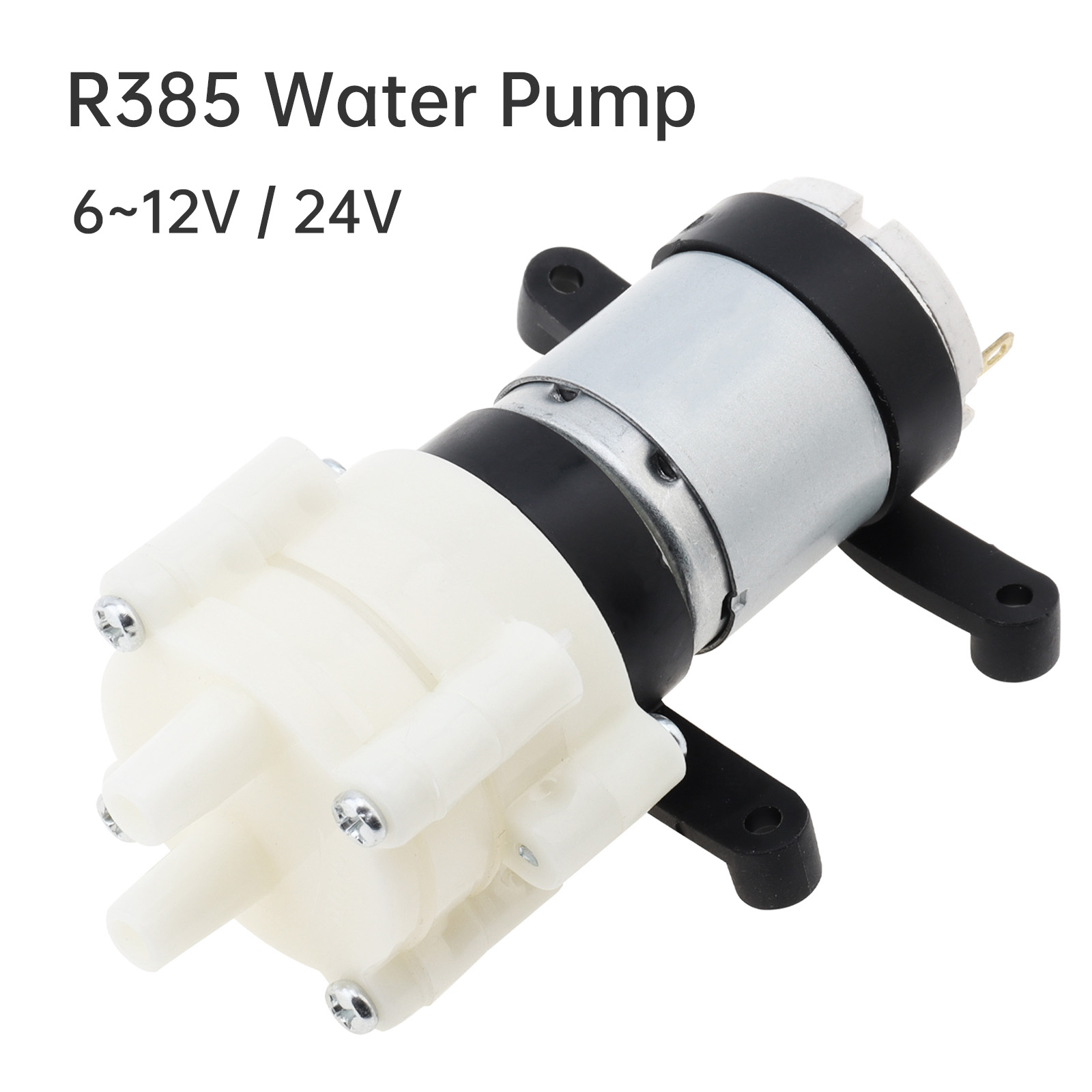 R385 Мини-двигатель водяного н – обзор и цена Mini Peristaltic Pump 12V