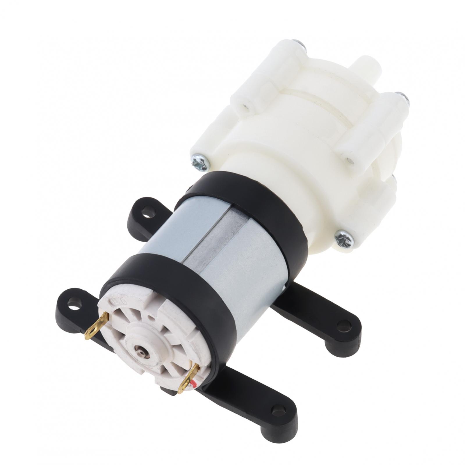 R385 Мини-двигатель водяного н – обзор и цена Mini Peristaltic Pump 12V