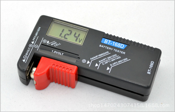 НОВЫЙ Цифровой тестер емкости  – обзор и цена Test Instruments