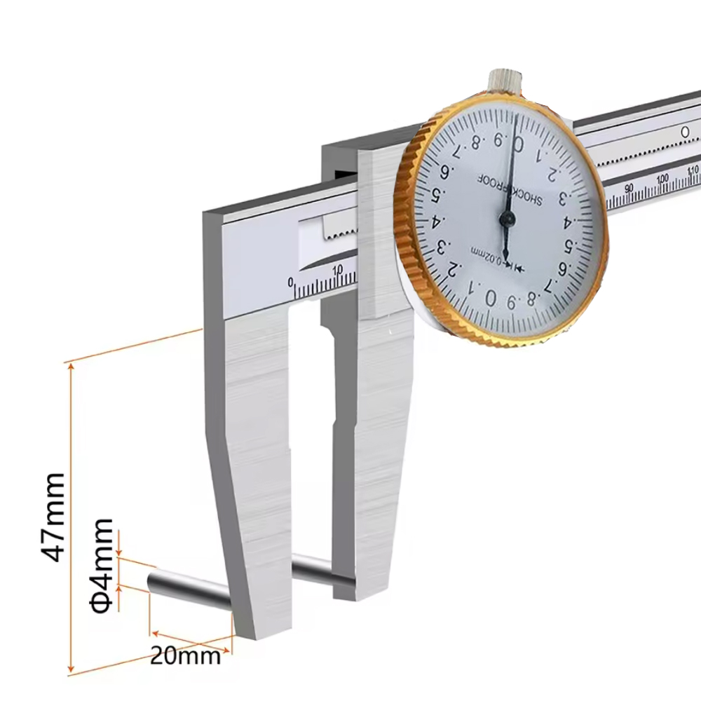 Цифровой штангенциркуль для из – обзор и цена Digital Caliper 150Mm Stainless Steel