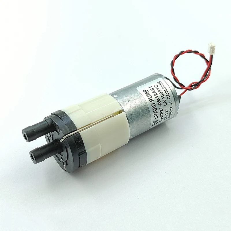 CJWP27-AB12A61 Миниатюрный диа – обзор и цена Mini Peristaltic Pump 12V