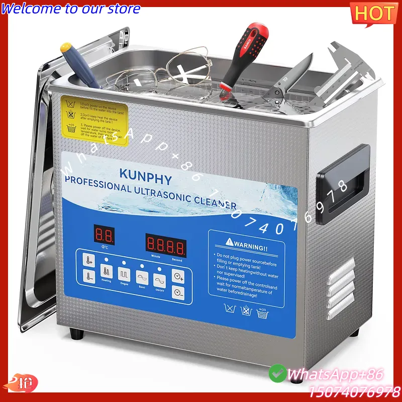 Ультразвуковая очистительная м – обзор и цена Ultrasonic Cleaner 30L Industrial