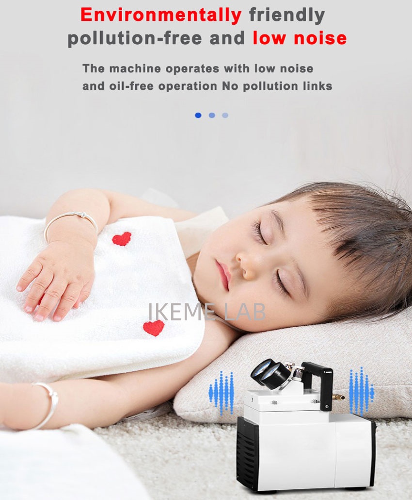 Вакуумный диафрагменный насос  – обзор и цена Lab Equipment