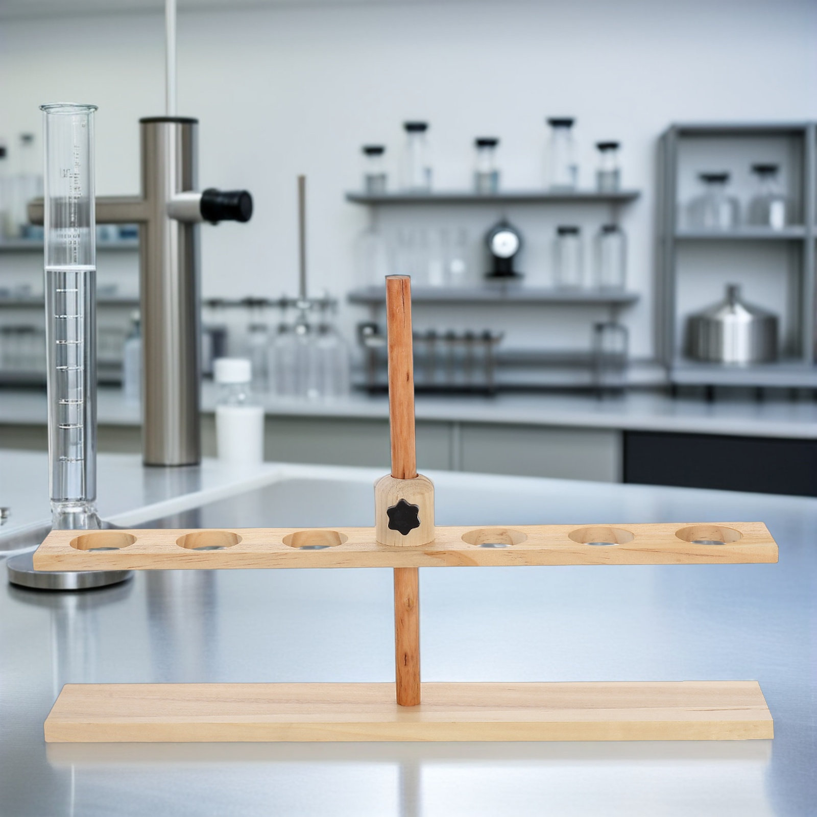 Деревянная подставка для ворон – обзор и цена Lab Equipment